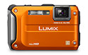 Panasonic Lumix TS3 Rugged Waterproof Camera Announcement