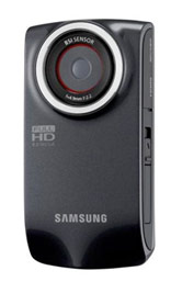 Samsung HMX-P100 Pocket HD Camcorder