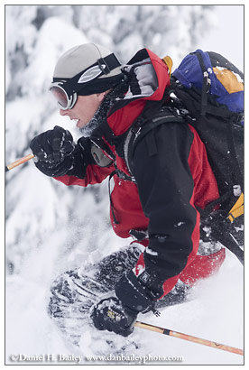 Snow photography tips