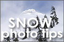 Five Tips For Good Snow Photos