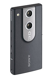 Sony Bloggie 3D HD Camcorder