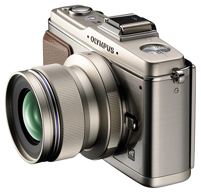 Olympus M.Zuiko "high-end" mystery prime lens