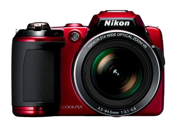 Nikon Coolpix L120