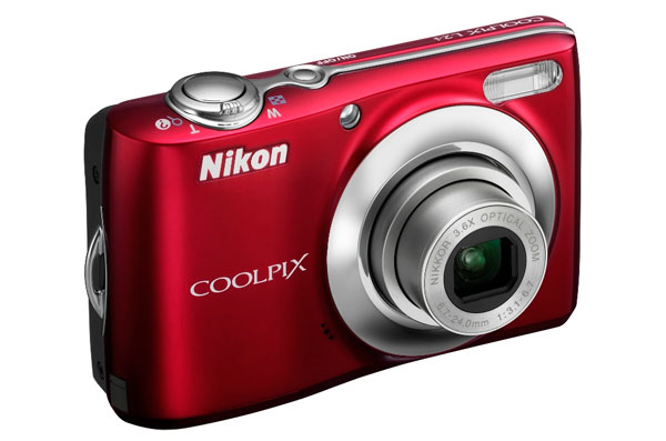 Nikon Coolpix L24