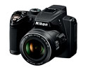 Nikon Coolpix P500 Ultra-Telephoto Digital Camera