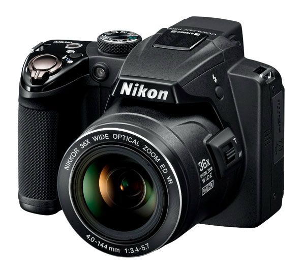 Nikon Coolpix P500