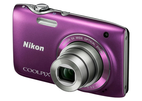 Nikon Coolpix S3100