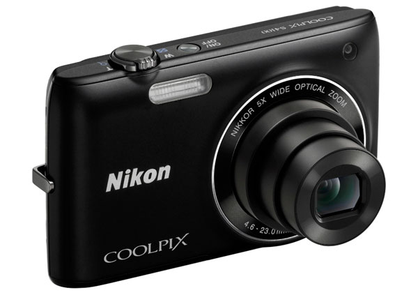 Nikon Coolpix S4100