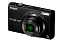 Nikon Coolpix S6100 Digital Camera