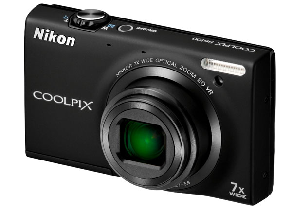 Nikon Coolpix S6100