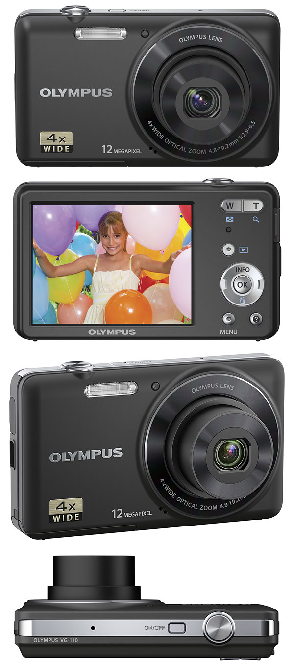 Olympus VG-110