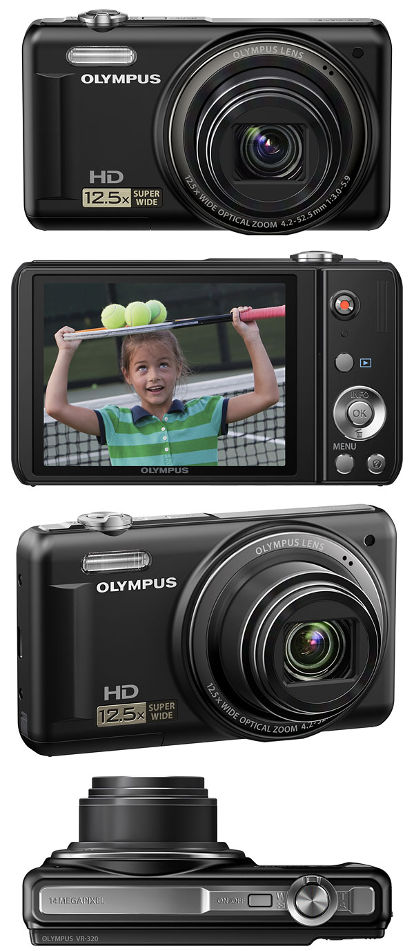 Olympus VR-320