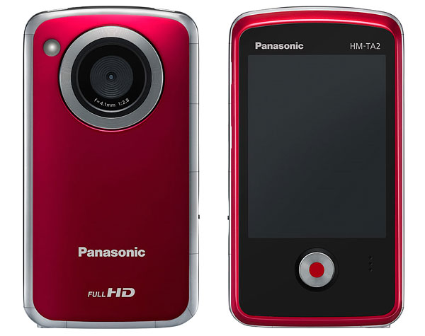 Panasonic HM-TA2