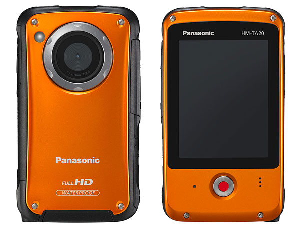 Panasonic HM-TA20