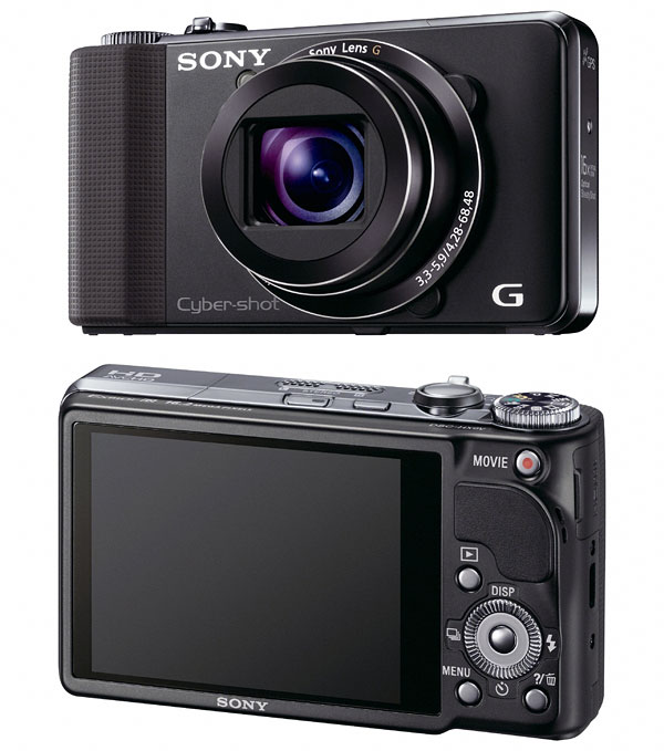 Sony Cybershot DSC-HX9V