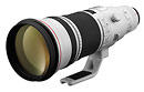 New Canon 200-400mm f/4L IS w built-in tele-extender plus new 500mm and 600mm super-telephoto lenses