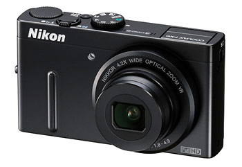 Nikon Coolpix P300 pocket camera with f/1.8 lens and manual exposure controls