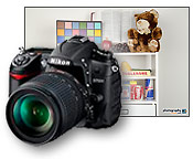 Nikon D7000 Studio Sample Photos