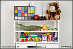 Nikon D7000 ISO 100 high-res studio sample photo