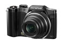 Olympus SZ-30MR Super-Zoom Digital Camera