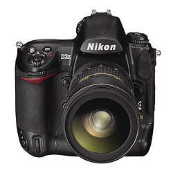Nikon D3X Professional Full Frame DSLR