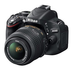 Nikon D5100 Digital SLR Nikon D5100 Digital SLR