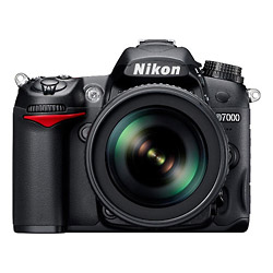 Nikon D7000 Digital SLR