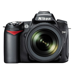 Nikon D90 Digital SLR