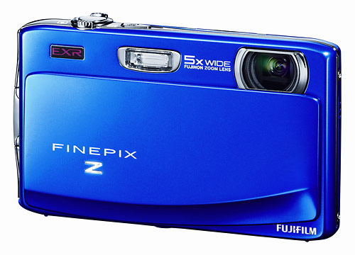 Fujifilm FinePix Z900 EXR digital camera
