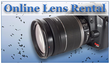 Online Lens Rental