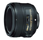 New Nikon AF-S 50mm f/1.8G Lens Announced