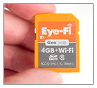 Eye-Fi Mobile X2 Memory Card Review