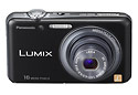 Panasonic Lumix FH7 Digital Camera Announced