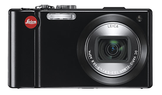 Leica V-Lux 30 - front