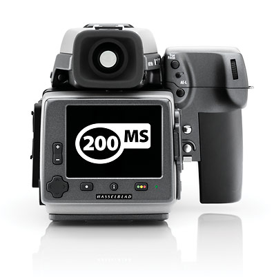 Hasselblad H4D-200MS digital camera back