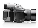 Hasselblad H4D-200MS Camera Makes 200-Megapixel Photos