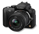 Panasonic Lumix G3 Micro Four Thirds Camera