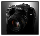 Sigma SD1 Camera