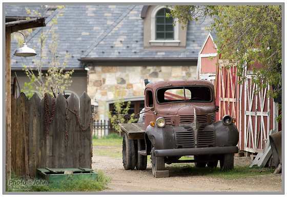 Sony Alpha SLT-A55 - Classic Dodge