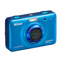 Nikon Coolpix S30 Waterproof Camera