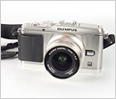 Olympus E-P3 Pen Camera Intro And Video