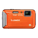 Panasonic Lumix TS20 Waterproof Camera