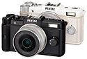 New Pentax Q Interchangeable Lens Camera System