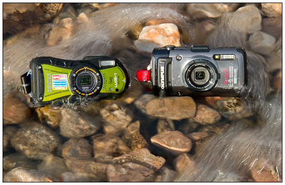 2012 Outdoor & Waterproof Camera Guide