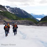 Olympus E-P3 - Alaskan glacier hike