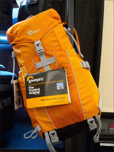 Lowepro Photo Sport AW camera pack