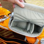 Lowepro Photo Sport AW pack camera compartment