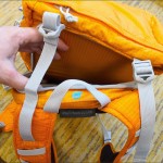 Lowepro Photo Sport 200 AW camera pack hydration compartment