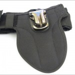 The SpiderPro Camera Holster with SpiderPro Belt and SpiderPro Pad