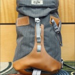 Clik "Classic" climber gear pack styled backpack with camera compartment